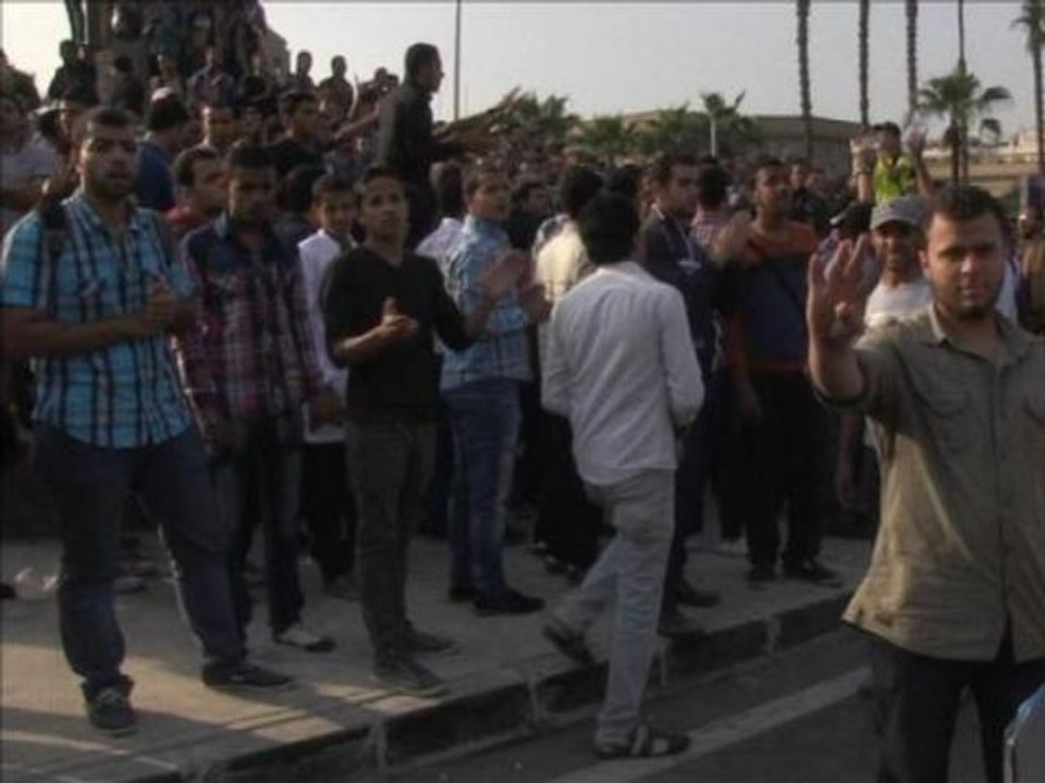 Ouverture du procès de Morsi en Egypte: les Frères musulmans restent déterminés - 04/11