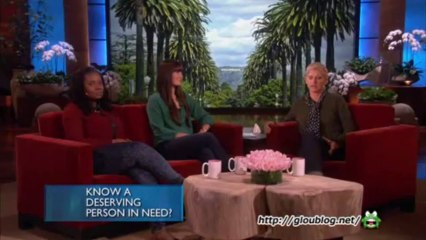 A School Gets A Huge Surprise Nov 01 2013