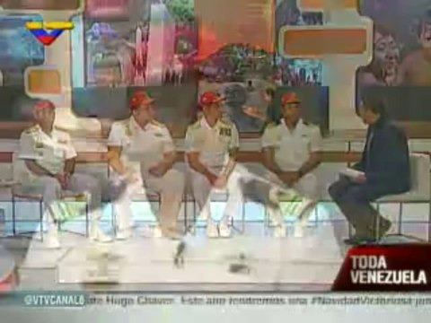 (Video) Buque Los Roques servirá a las misiones sociales venezolanas