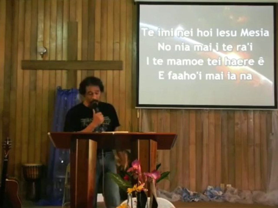 EI TEI AROHA