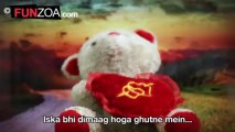 Dil Mera Stupid Hai Funny Song For Friends Funzoa Teddy