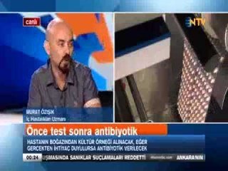 Gereksiz Antibiyotik Kullanımı