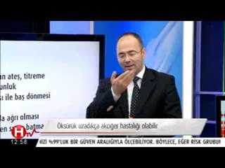 Üst solunum yolları hastalıklarının tedavisi