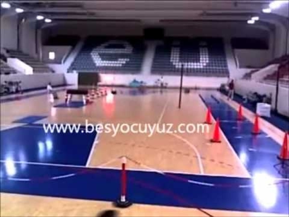 Ege Üniversitesi BESYO Koordinasyon Parkuru 2012