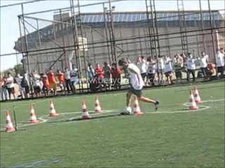 Download Video: Trakya Üniversitesi Besyo  Futbol Parkuru 2011