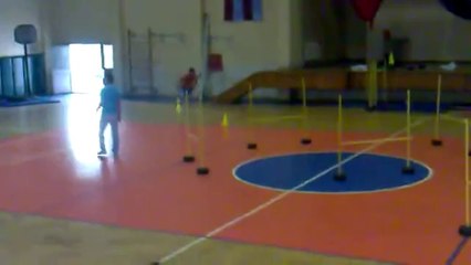 Trabzon Karadeniz Teknik Üniversitesi Parkuru 2011