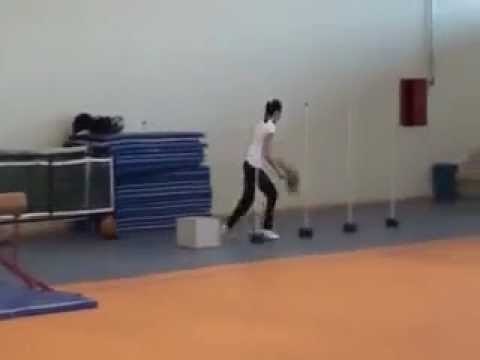 İnönü Üniversitesi Besyo Parkuru 2011