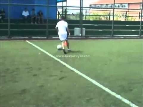 Marmara Üniversitesi Besyo Futbol Sınav Parkuru