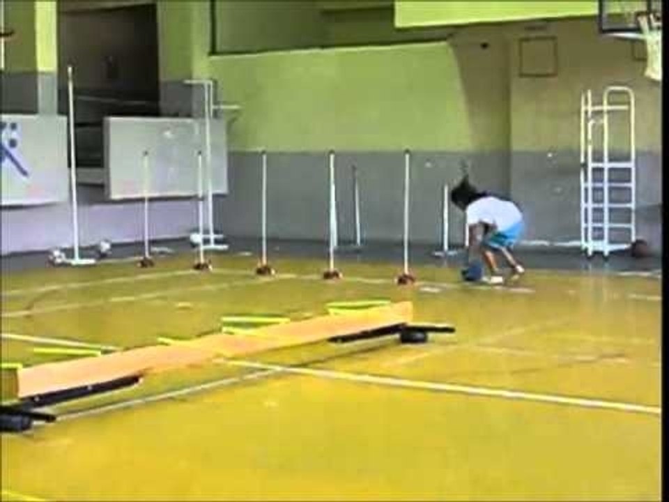 Samsun 19 MAYIS Üniversitesi Besyo  Sınav Parkuru 2011