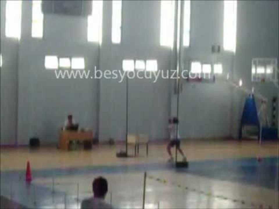 9 Eylül Üniversitesi Besyo Sınav Parkuru 2011