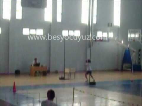 9 Eylül Üniversitesi Besyo Sınav Parkuru 2011