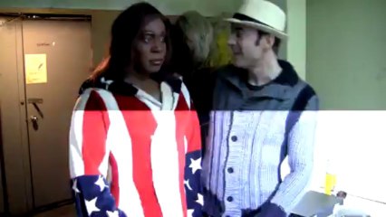 MoonDaze TV 16 - Trio Does Cantelli Chez Mado