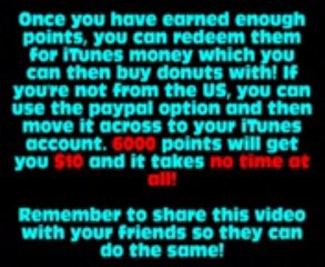 How to get FREE donuts in the Simpsons Tapped Out!