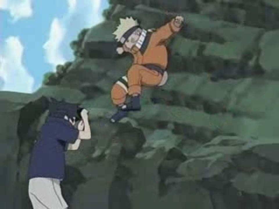 naruto vs sasuke amv
