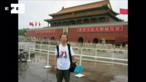 Ativista chinês Hu Jia é libertado após mais de 3 anos preso por subversão.