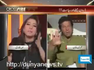 imran khan excellent reply to mehr