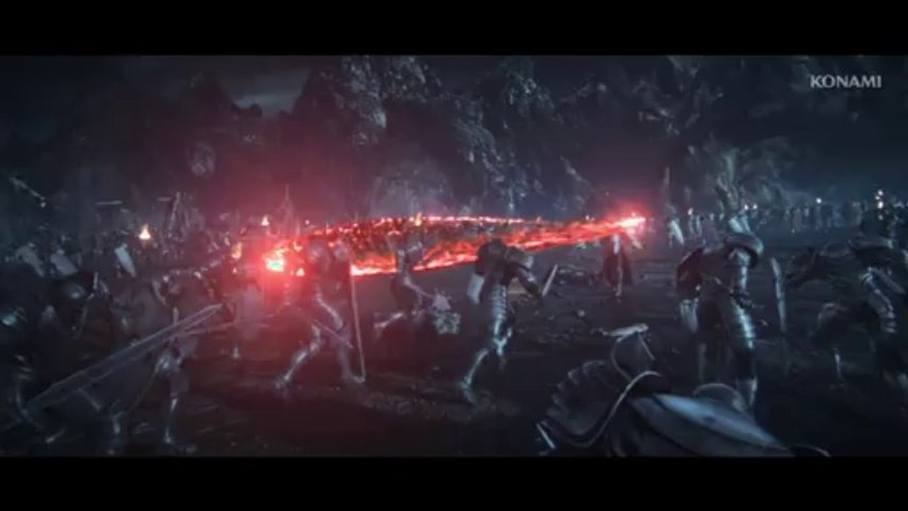 Castlevania: Lords of Shadow 2 - Trailer