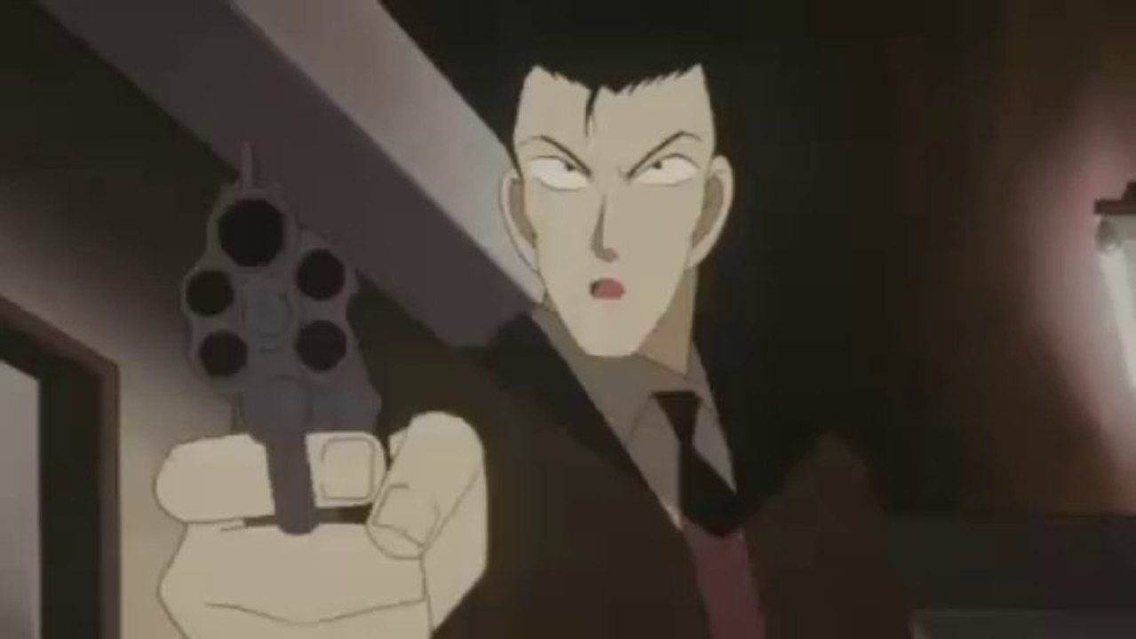 Richard's Past