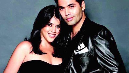 Ekta Kapoor Karan Johar War!