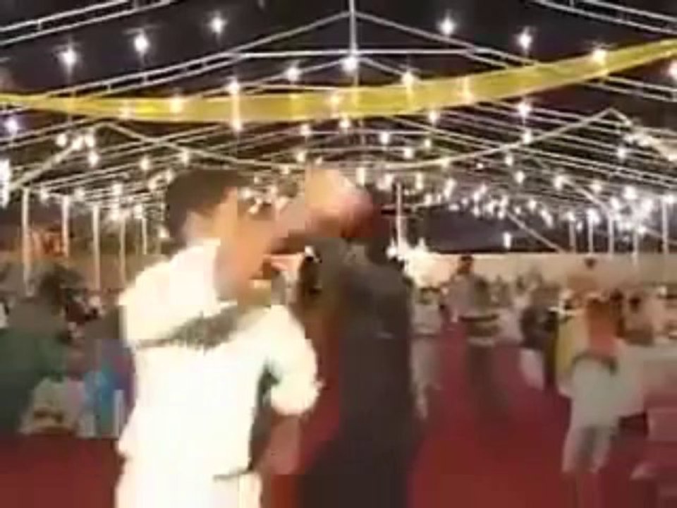 Umar Akmal Dance at a Wedding