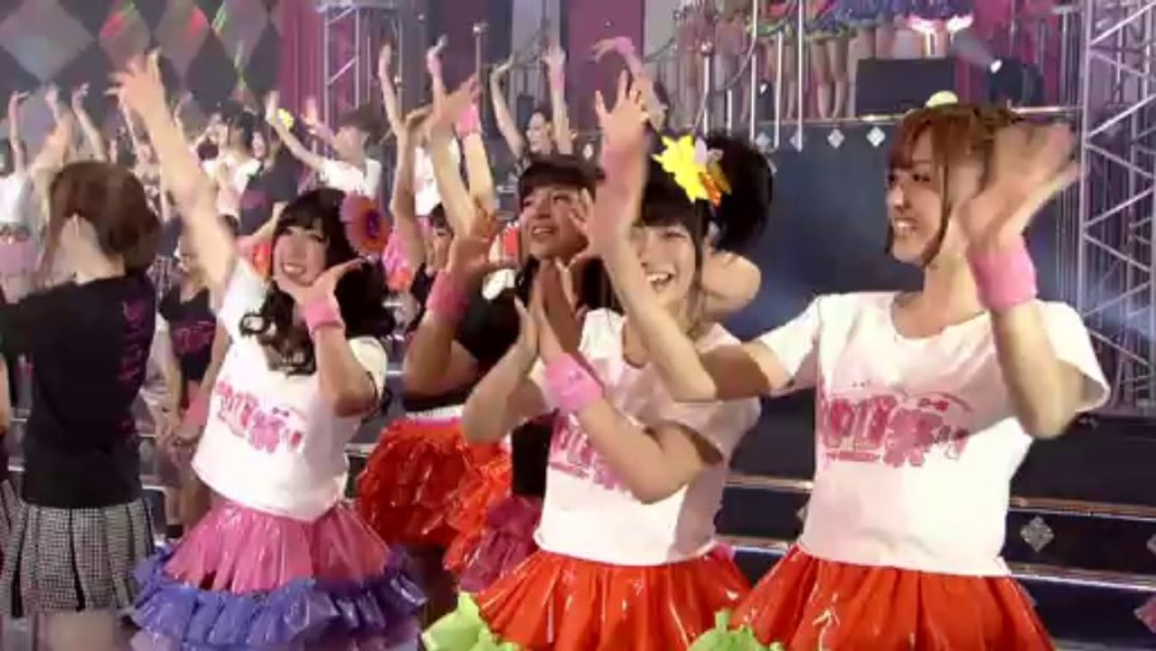 10_Yubi Matsuri- Idol Rinji Soukai.Disc1[Rino Sashihara + encore.CUT.21'40-27'49