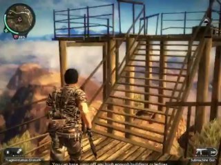UVG Plays Just Cause 2 (DEMO)