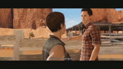 Beyond Two Souls Campaña con ALK4PON3 Ep. 8 "El Espíritu del desierto!" (Audio Latino)