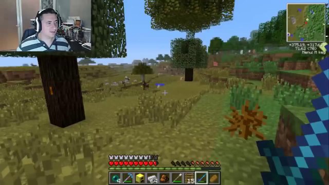 Minecraft: Aventuras en Modlandia Ep. 14 Haciendo un horno HD