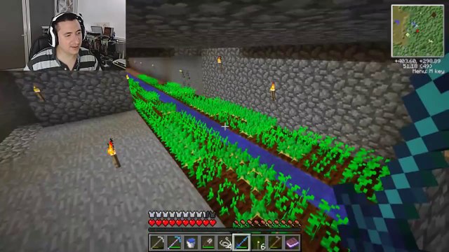 Minecraft: Aventuras en Modlandia Ep. 13 Los elefantes están en el cielo