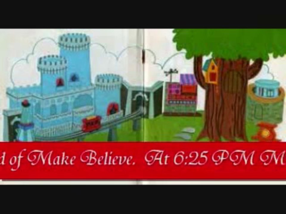 Mr Rogers Make Believe Tornado Warning