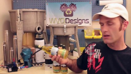 Screw Pumps – WVO Designs