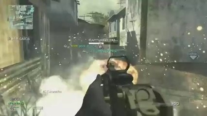 MW3: MYM vs AG en Xbox 360!!