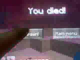 Minecraft PE Lite Survival - Episode 6 (Zombie Attacks!)