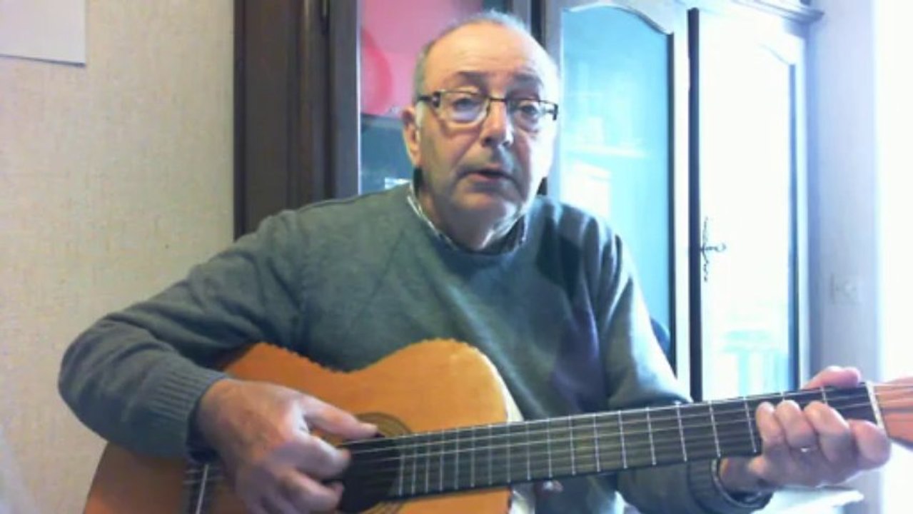 Mon vieux (Daniel Guichard) Reprise