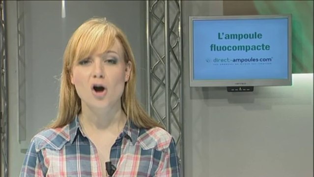 DIRECT AMPOULES-Les ampoules Fluocompactes