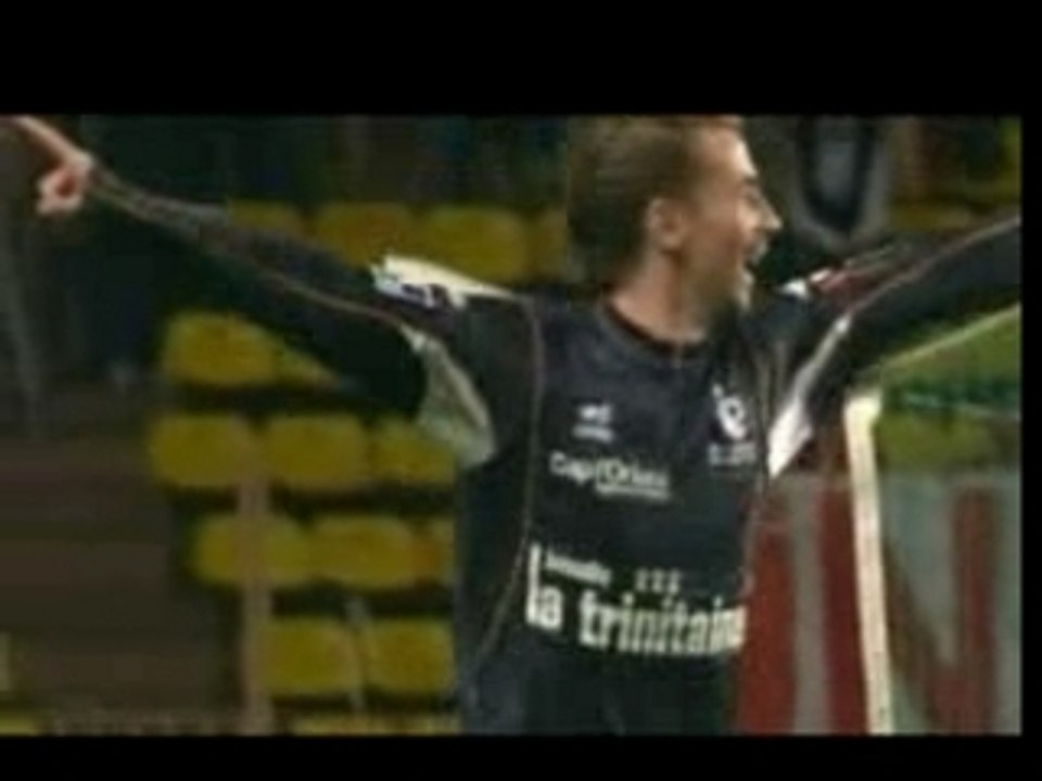 MONACO-LORIENT 2-2