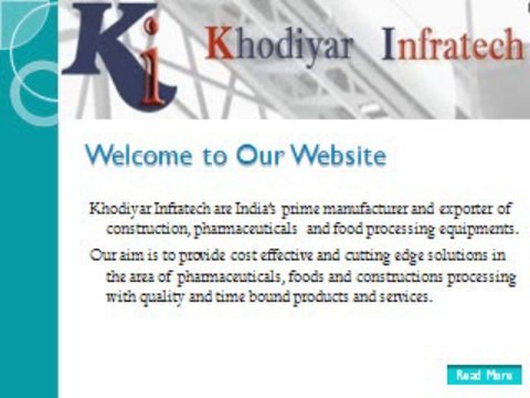 Pneumatic conveying system, Cement storage silo, Aggregate conveyor