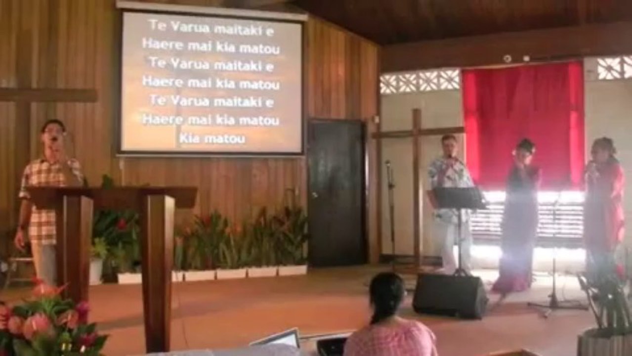 TE VARUA MAITAKI E