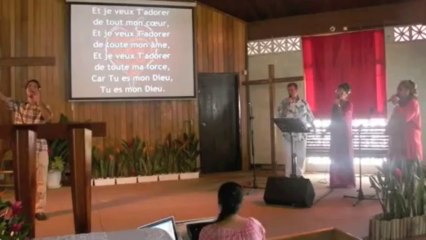 TON AMOUR, TA PUISSANCE