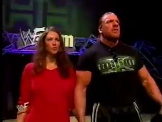 Dudley Boyz vs Rock and Sock