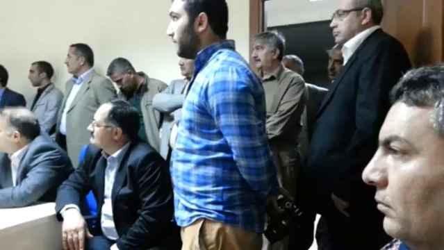 Vehap AYAR Ak parti Dilovası Belediye Başkan Aday Adayı