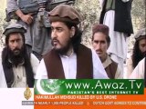 BREAKING- Mehsud DEAD, US Drone Strike Kills Taliban Leader in Pakistan 11-01-2013