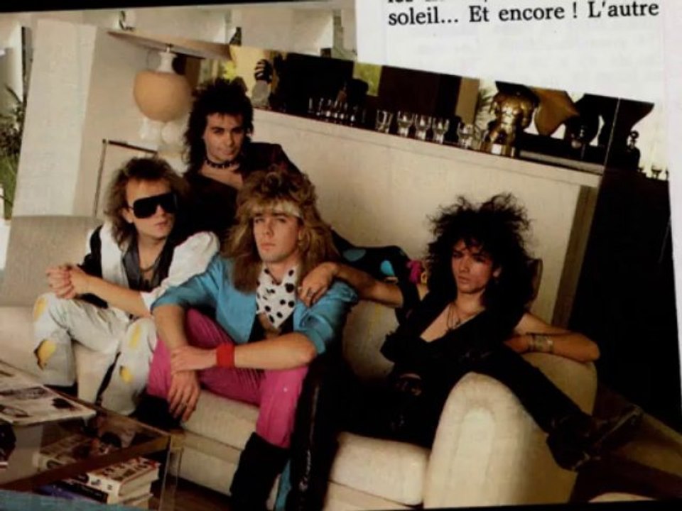ACE - Ballroom Blitz