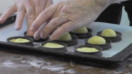 n°14.Galette Bretonne.