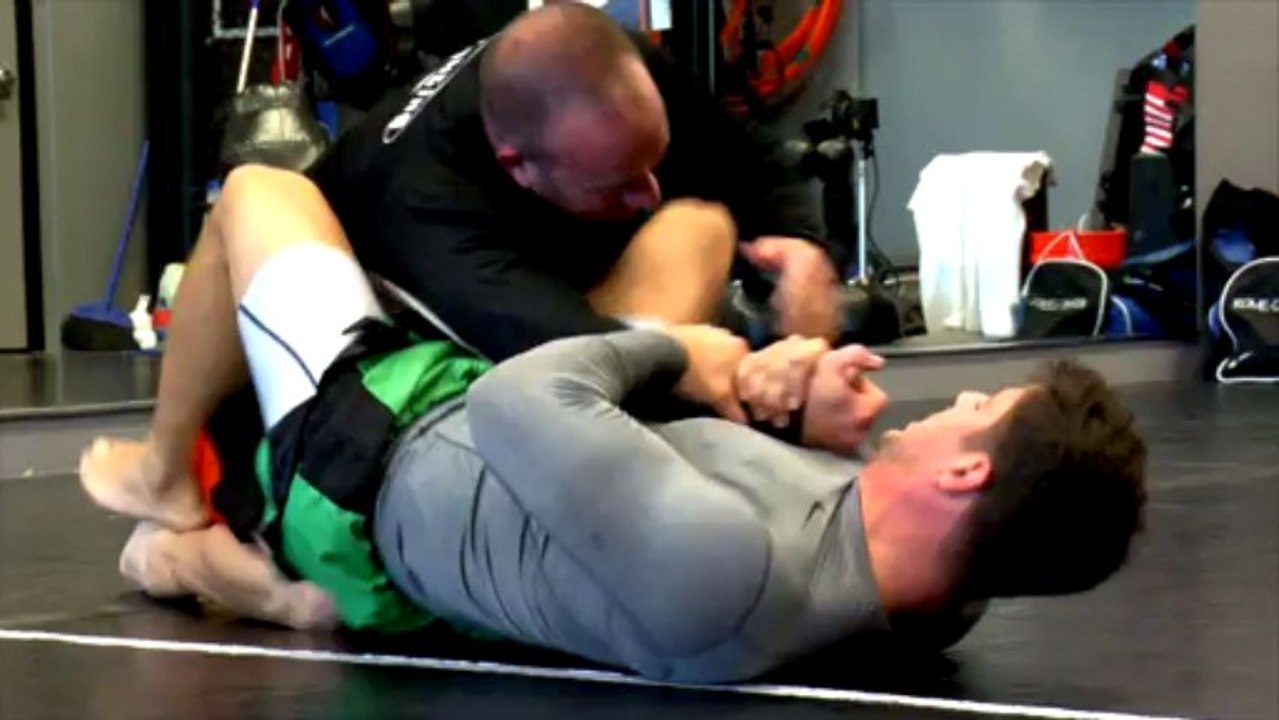How do I train for cage fighting?