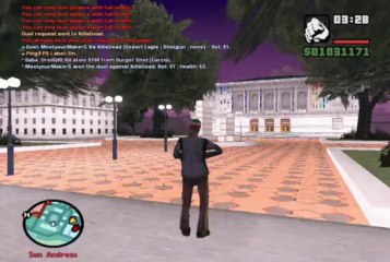 GTA Samp MeetyourMakeR On SFR