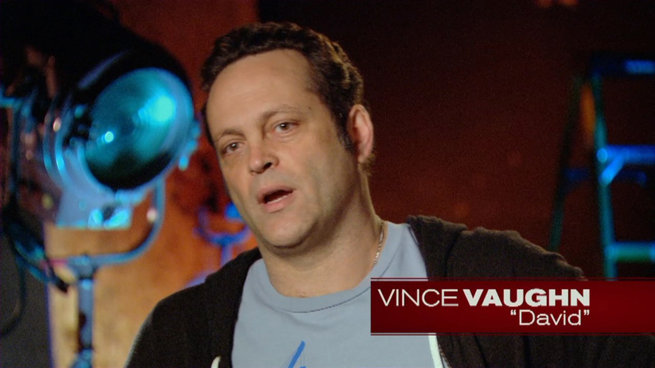 Vince Vaughn And Cobie Smulders Get Into "Delivery Man" Story