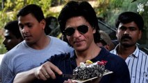 Shahrukh Khan Thanks His Fans Who Wished Him On His 48th Birthday