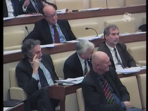 Esame della Legge di Stabilità 2013 audizione del Ministro dell'economia, Fabrizio Saccomanni