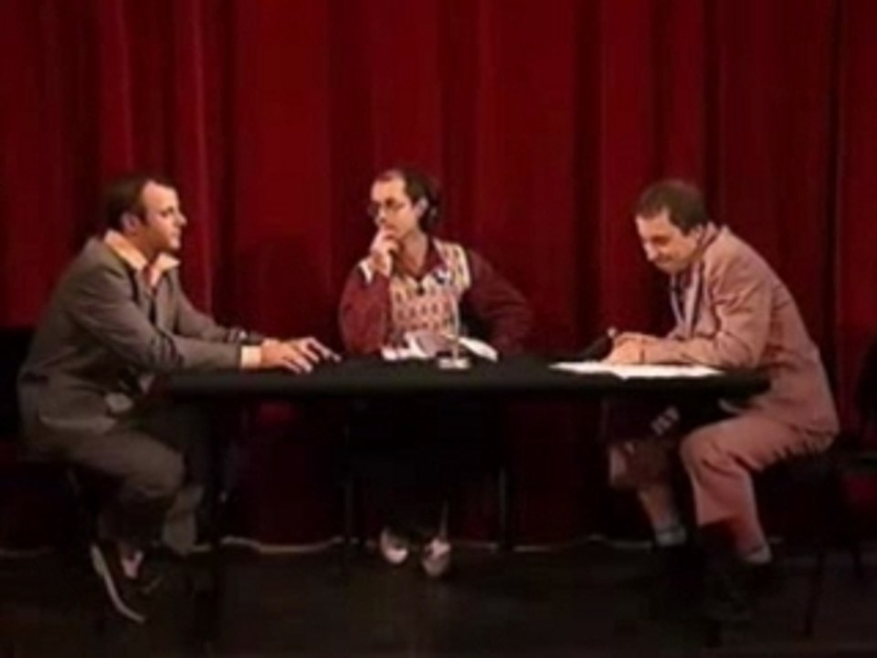 Noel Mamère (Interview)
